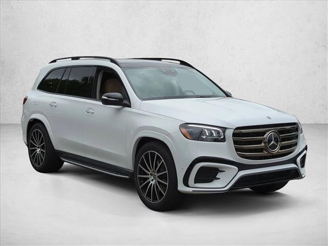 new 2026 Mercedes-Benz GLS 450 car, priced at $108,109