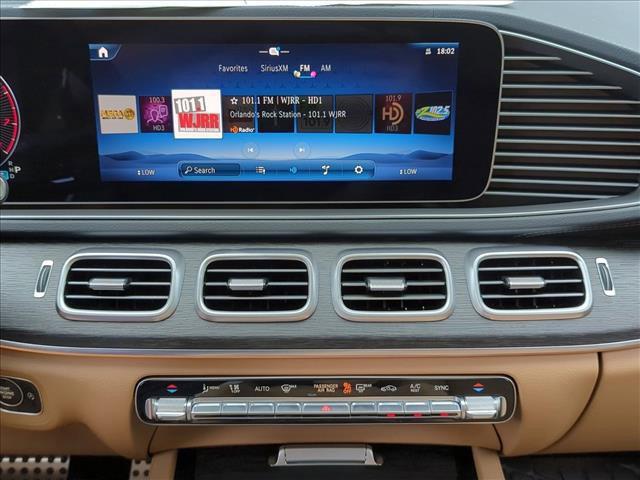 new 2026 Mercedes-Benz GLS 450 car, priced at $108,109