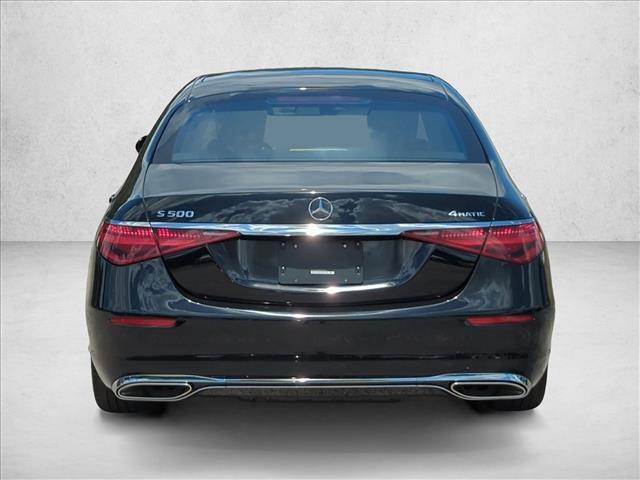 used 2023 Mercedes-Benz S-Class car, priced at $72,411