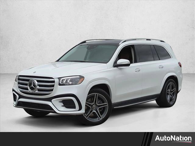 new 2026 Mercedes-Benz GLS 450 car, priced at $103,464