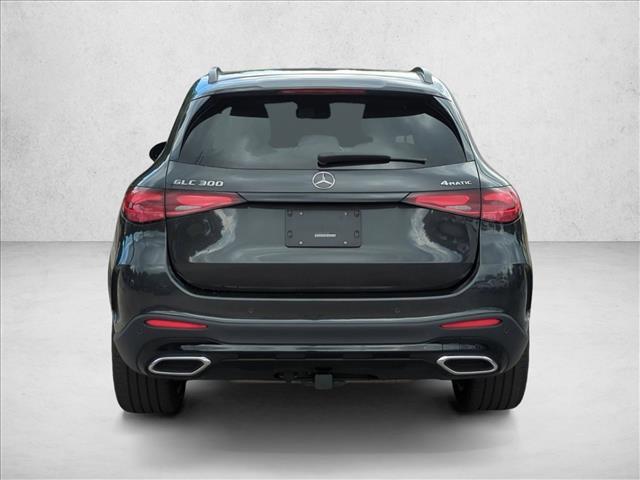 used 2023 Mercedes-Benz GLC 300 car, priced at $40,007