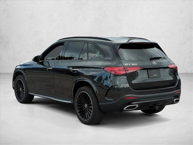 used 2023 Mercedes-Benz GLC 300 car, priced at $40,007