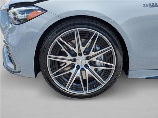 new 2026 Mercedes-Benz AMG C 43 car, priced at $78,019