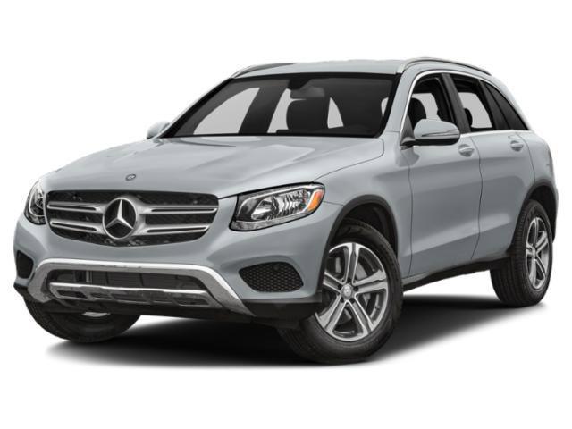 used 2018 Mercedes-Benz GLC 300 car, priced at $17,917