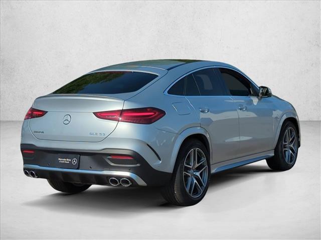 new 2026 Mercedes-Benz AMG GLE 53 car, priced at $100,624