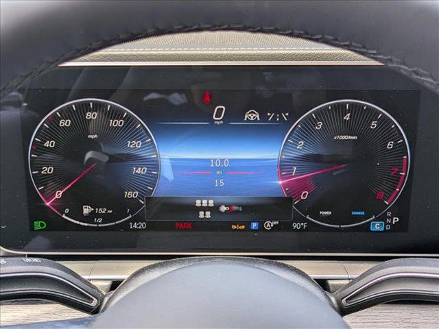 new 2025 Mercedes-Benz GLS 580 car, priced at $124,660