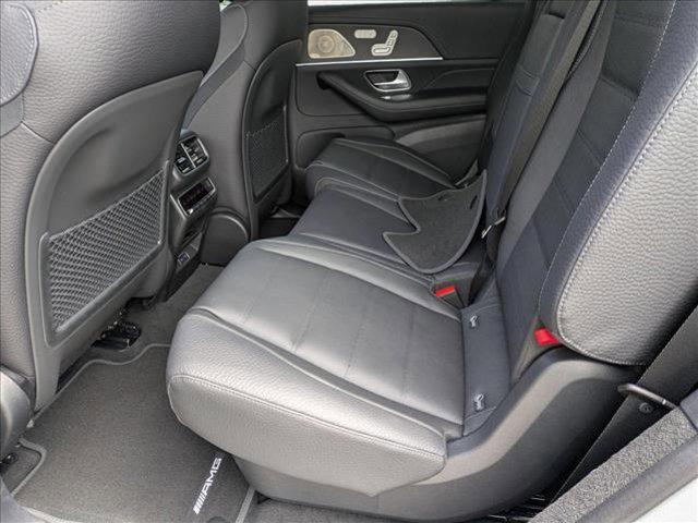 new 2025 Mercedes-Benz GLS 580 car, priced at $124,660