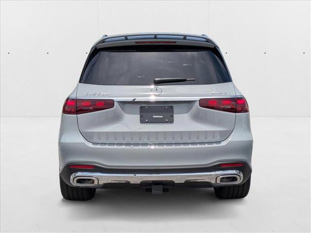 new 2025 Mercedes-Benz GLS 580 car, priced at $124,660