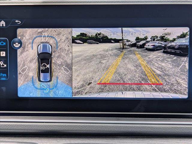 new 2025 Mercedes-Benz GLS 580 car, priced at $124,660