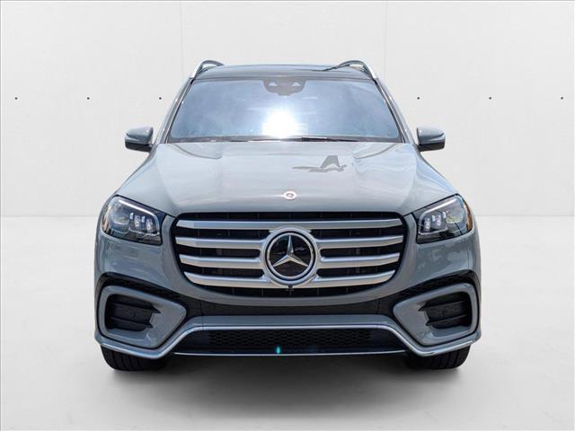 new 2025 Mercedes-Benz GLS 580 car, priced at $124,660