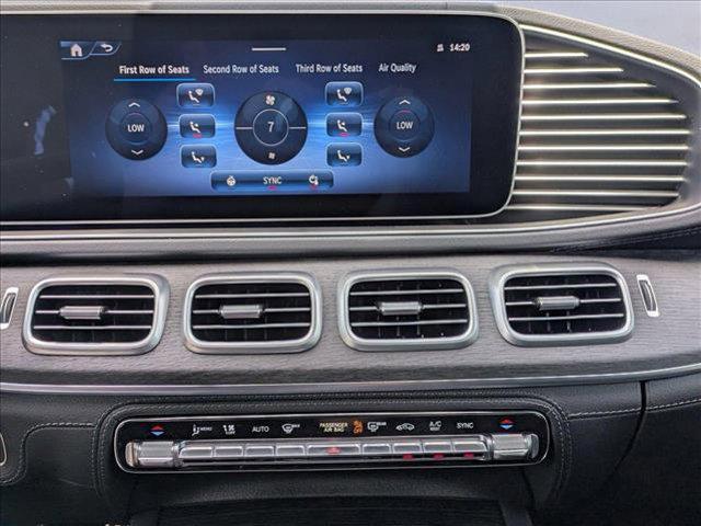 new 2025 Mercedes-Benz GLS 580 car, priced at $124,660