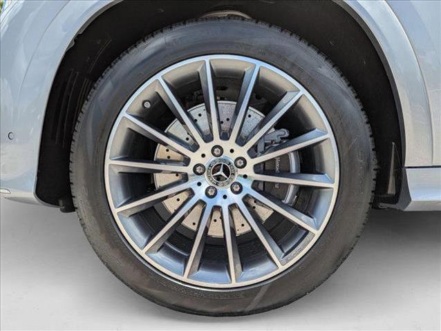 new 2025 Mercedes-Benz GLE 350 car, priced at $71,715