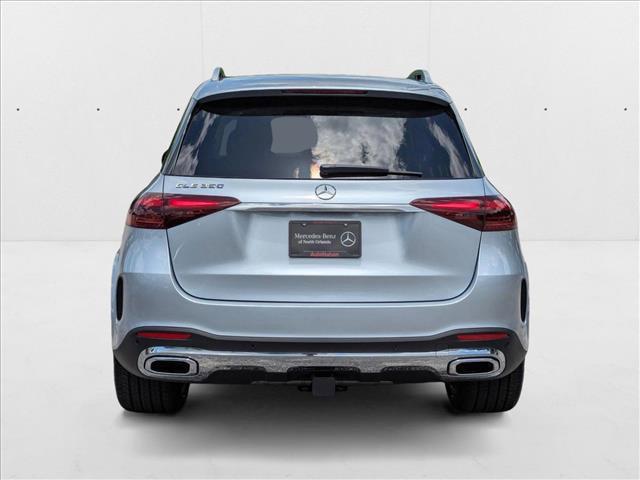 new 2025 Mercedes-Benz GLE 350 car, priced at $71,715