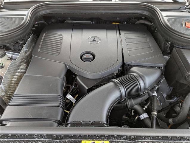 new 2025 Mercedes-Benz GLE 350 car, priced at $71,715