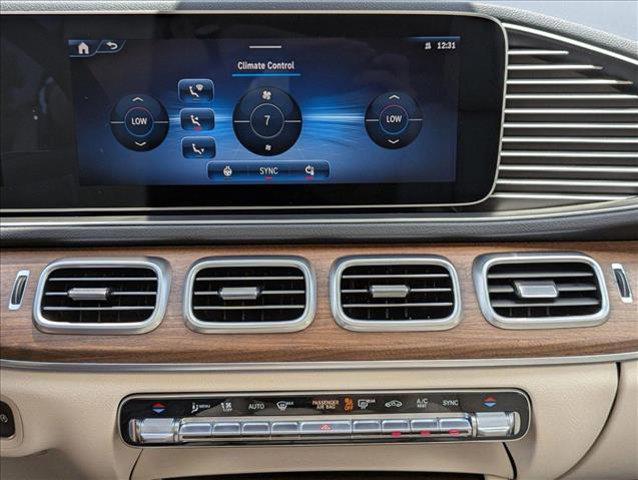 new 2025 Mercedes-Benz GLE 350 car, priced at $71,715