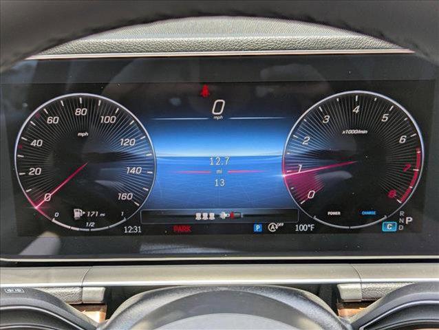 new 2025 Mercedes-Benz GLE 350 car, priced at $71,715