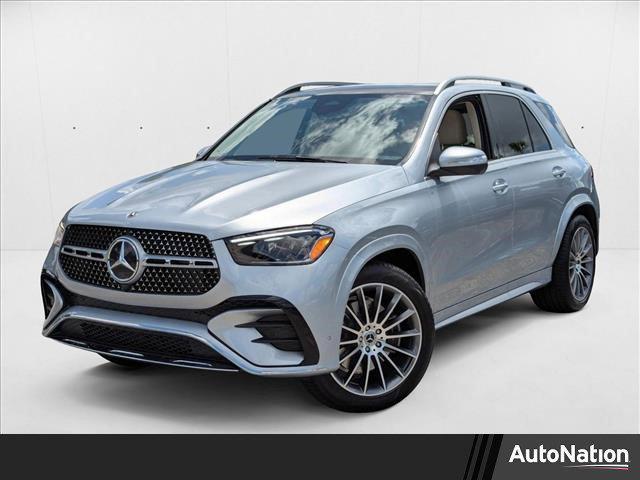 new 2025 Mercedes-Benz GLE 350 car, priced at $71,715