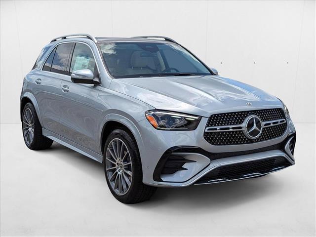 new 2025 Mercedes-Benz GLE 350 car, priced at $71,715