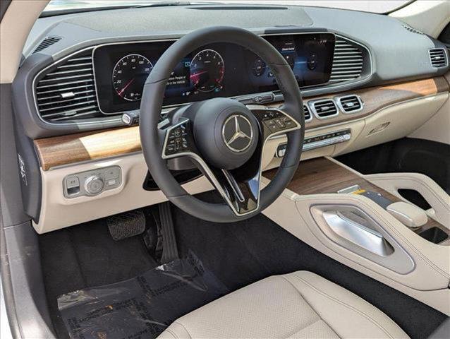 new 2025 Mercedes-Benz GLE 350 car, priced at $71,715
