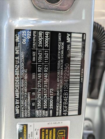 new 2025 Mercedes-Benz GLE 350 car, priced at $71,715