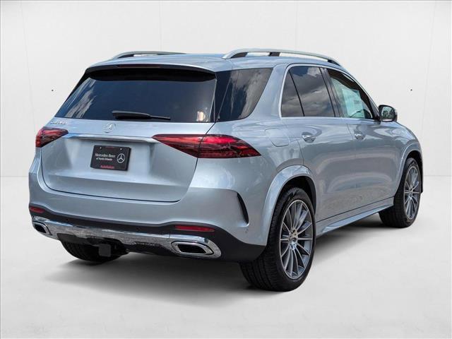 new 2025 Mercedes-Benz GLE 350 car, priced at $71,715
