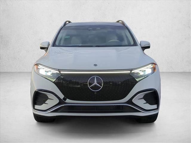 new 2026 Mercedes-Benz EQS 400 car, priced at $101,379