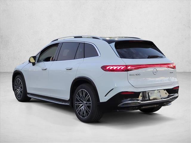 new 2026 Mercedes-Benz EQS 400 car, priced at $101,379