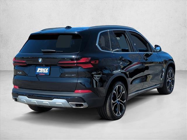 used 2025 BMW X5 car, priced at $54,983