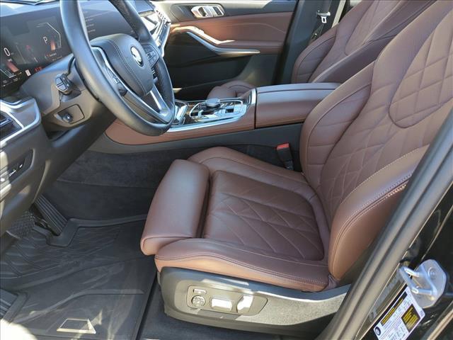 used 2025 BMW X5 car, priced at $54,983