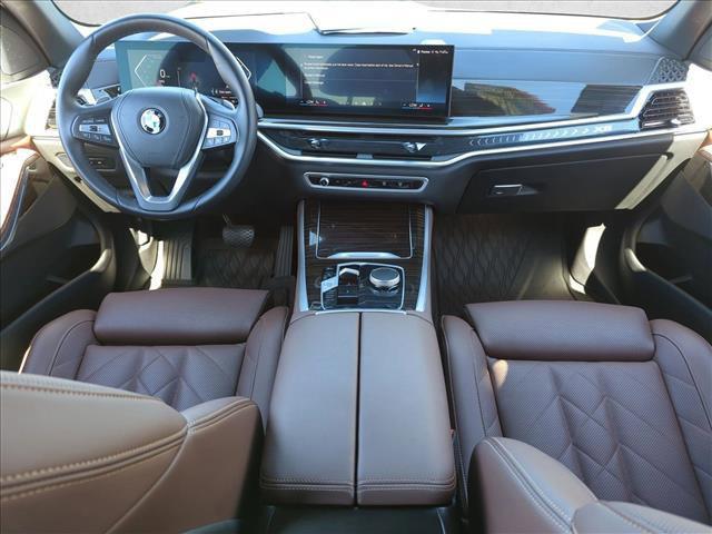 used 2025 BMW X5 car, priced at $54,983