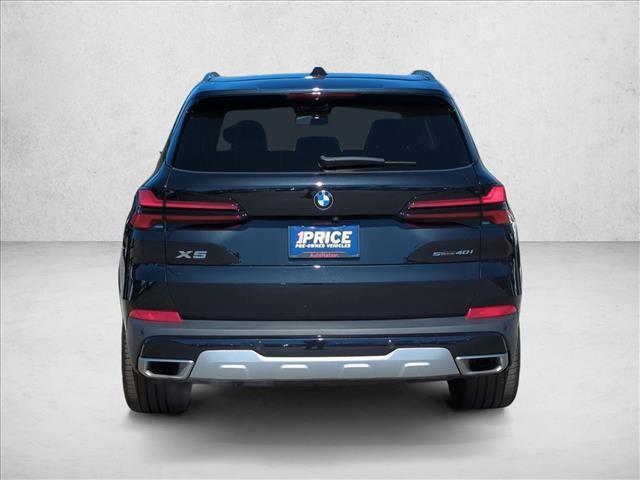 used 2025 BMW X5 car, priced at $54,983