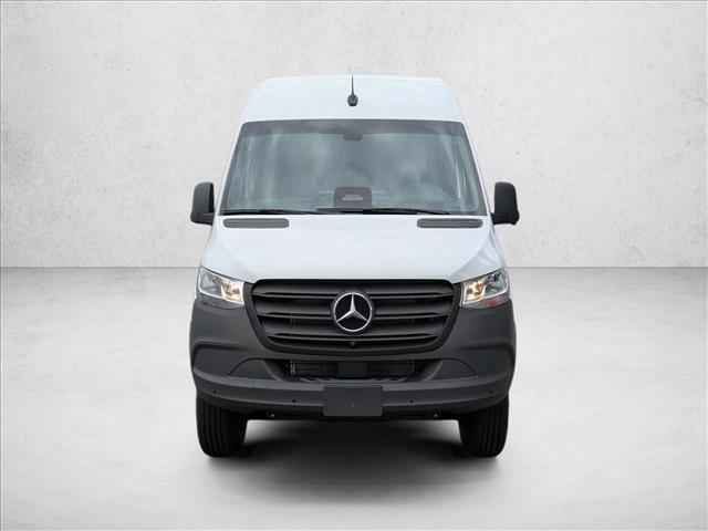new 2026 Mercedes-Benz Sprinter 2500 car, priced at $74,107