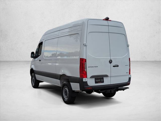 new 2026 Mercedes-Benz Sprinter 2500 car, priced at $74,107