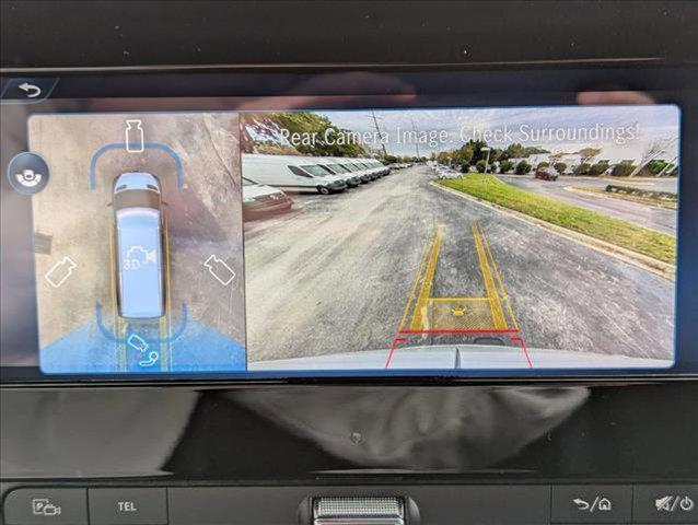 new 2026 Mercedes-Benz Sprinter 2500 car, priced at $74,107