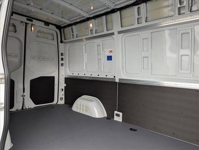 new 2026 Mercedes-Benz Sprinter 2500 car, priced at $74,107