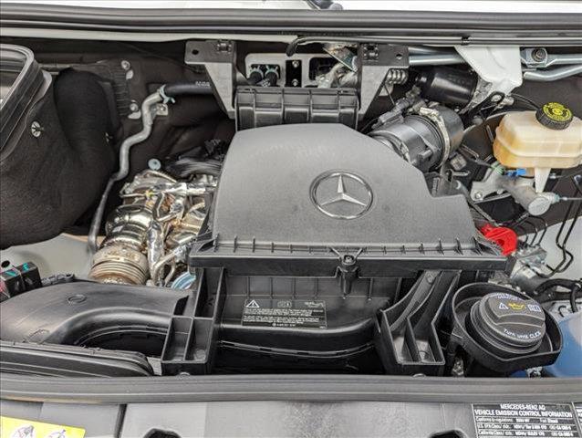 new 2026 Mercedes-Benz Sprinter 2500 car, priced at $74,107