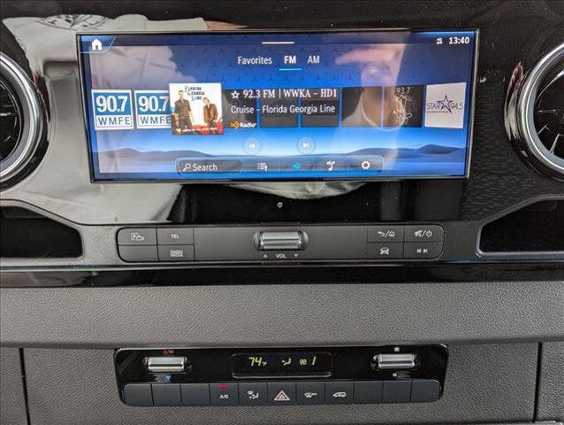 new 2026 Mercedes-Benz Sprinter 2500 car, priced at $74,107