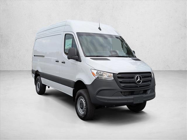 new 2026 Mercedes-Benz Sprinter 2500 car, priced at $74,107