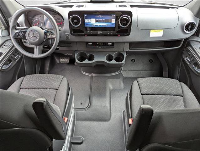 new 2026 Mercedes-Benz Sprinter 2500 car, priced at $74,107