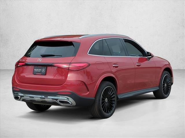 new 2026 Mercedes-Benz GLC 300 car, priced at $67,299
