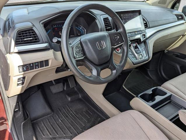 used 2020 Honda Odyssey car, priced at $20,917