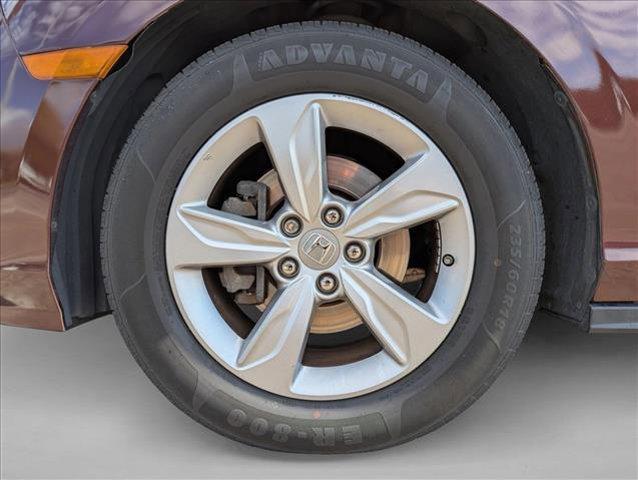 used 2020 Honda Odyssey car, priced at $20,917