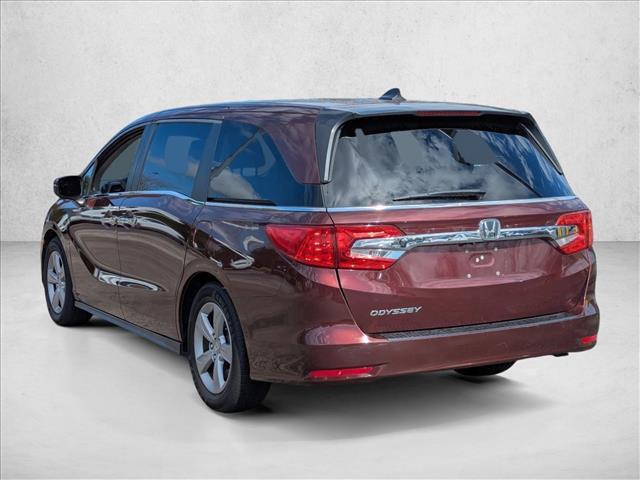used 2020 Honda Odyssey car, priced at $20,917