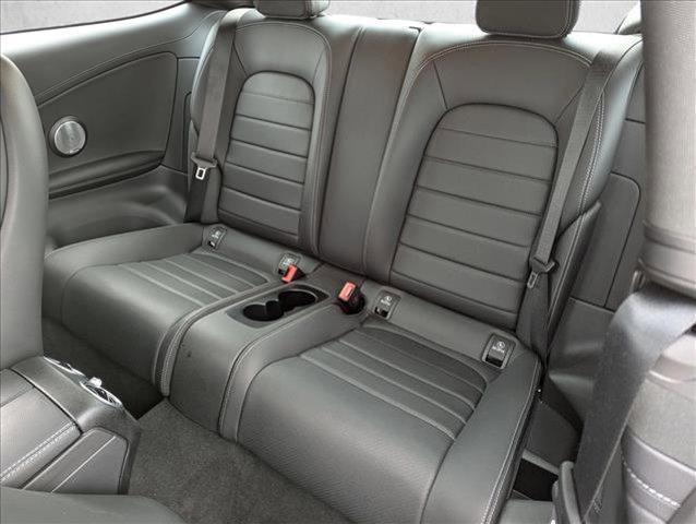 used 2022 Mercedes-Benz C-Class car, priced at $34,917