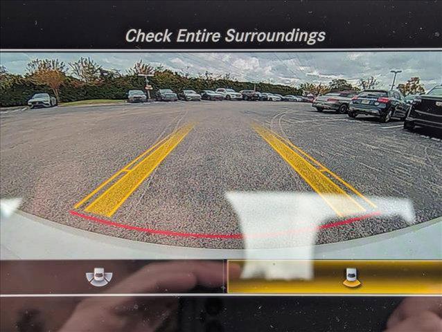 used 2022 Mercedes-Benz C-Class car, priced at $34,917