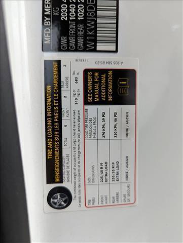 used 2022 Mercedes-Benz C-Class car, priced at $34,917