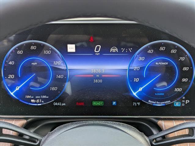 used 2023 Mercedes-Benz EQS 450 car, priced at $52,513
