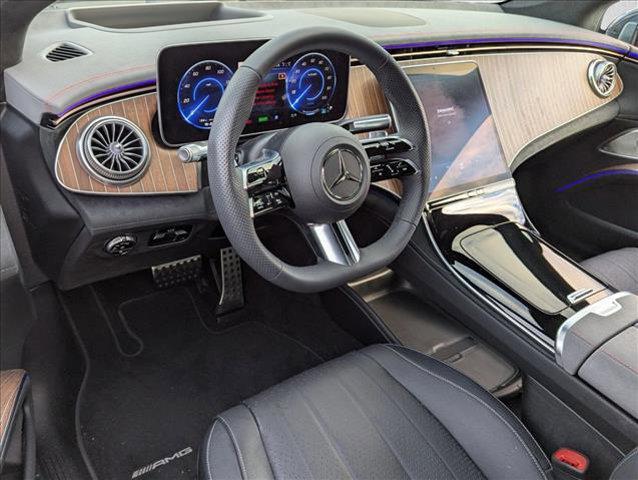 used 2023 Mercedes-Benz EQS 450 car, priced at $52,513