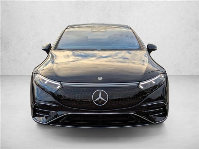 used 2023 Mercedes-Benz EQS 450 car, priced at $52,513