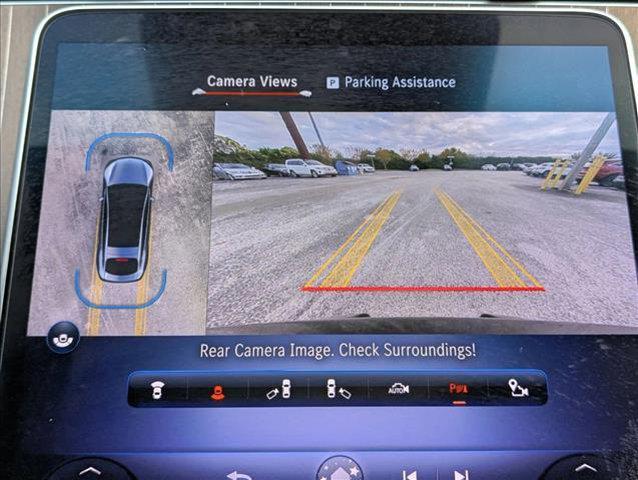 used 2023 Mercedes-Benz EQS 450 car, priced at $52,513